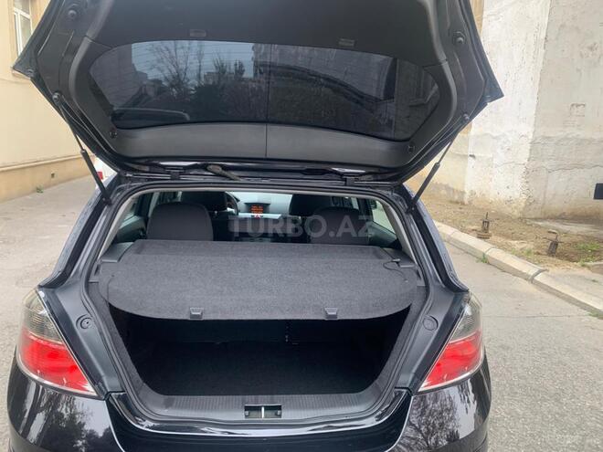 Opel Astra 2009, 192,000 km - 1.4 l - Bakı