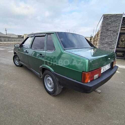 LADA (VAZ) 21099 1999, 300,000 km - 1.5 l - Sumqayıt