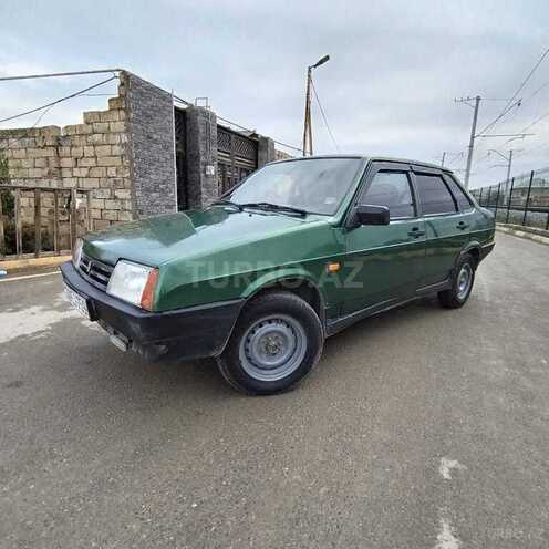 LADA (VAZ) 21099 1999, 300,000 km - 1.5 l - Sumqayıt