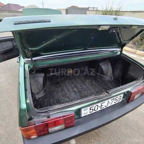 LADA (VAZ) 21099 1999, 300,000 km - 1.5 l - Sumqayıt