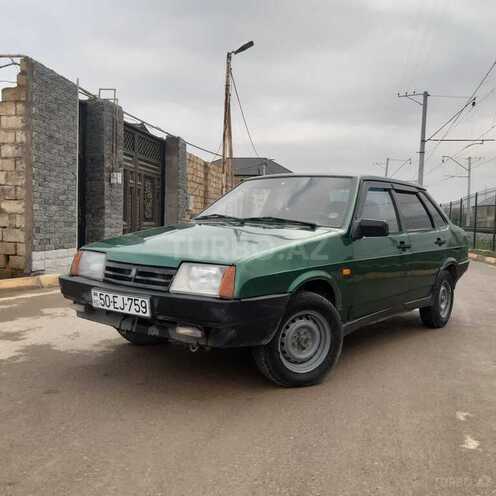 LADA (VAZ) 21099 1999, 300,000 km - 1.5 l - Sumqayıt