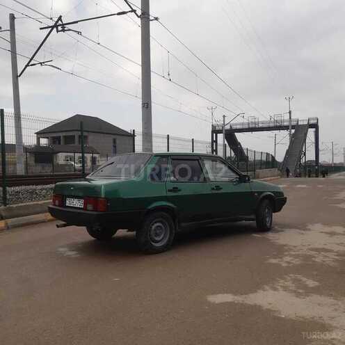 LADA (VAZ) 21099 1999, 300,000 km - 1.5 l - Sumqayıt