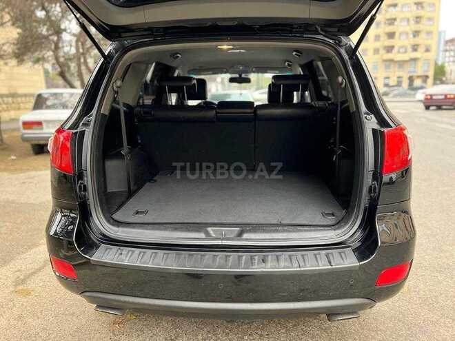 Hyundai Santa Fe 2009, 253,959 km - 2.0 l - Bakı