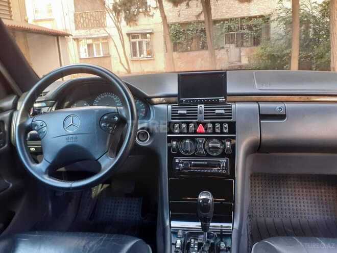 Mercedes E 320 2000, 324,000 km - 3.2 л - Bakı
