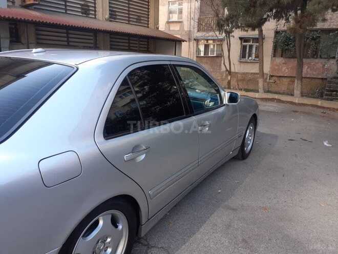 Mercedes E 320 2000, 324,000 km - 3.2 л - Bakı