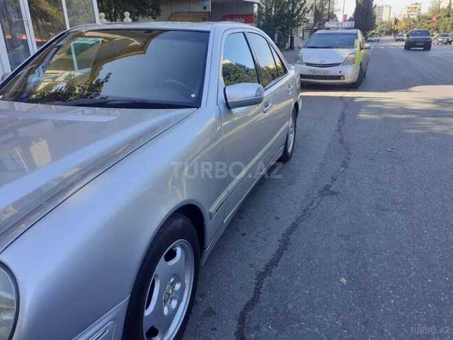 Mercedes E 320 2000, 324,000 km - 3.2 л - Bakı