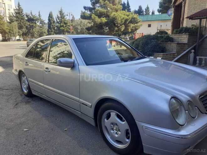 Mercedes E 320 2000, 324,000 km - 3.2 л - Bakı
