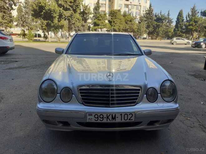 Mercedes E 320 2000, 324,000 km - 3.2 л - Bakı
