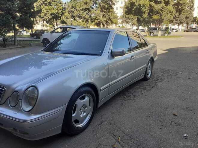 Mercedes E 320 2000, 324,000 km - 3.2 л - Bakı