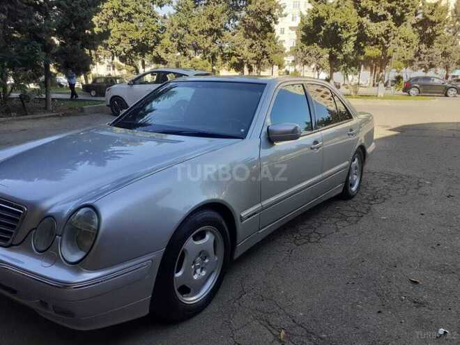 Mercedes E 320 2000, 324,000 km - 3.2 л - Bakı