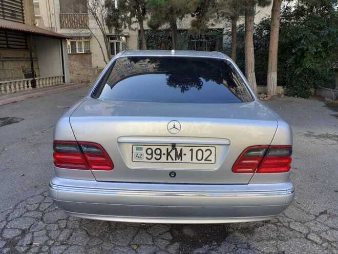 Mercedes E 320 2000, 324,000 km - 3.2 л - Bakı