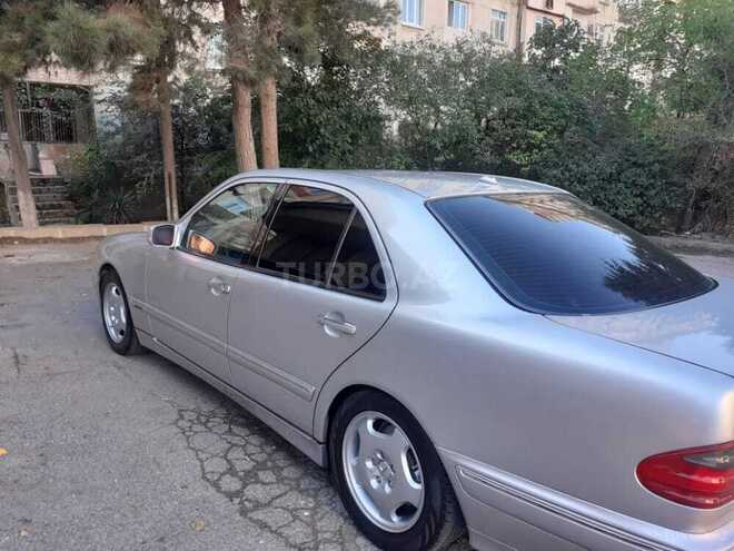 Mercedes E 320 2000, 324,000 km - 3.2 л - Bakı