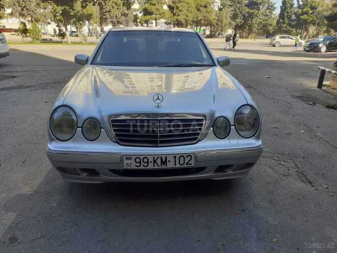Mercedes E 320 2000, 324,000 km - 3.2 л - Bakı