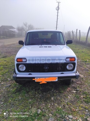 LADA (VAZ) Niva 2012, 218,000 km - 1.7 l - Yardımlı