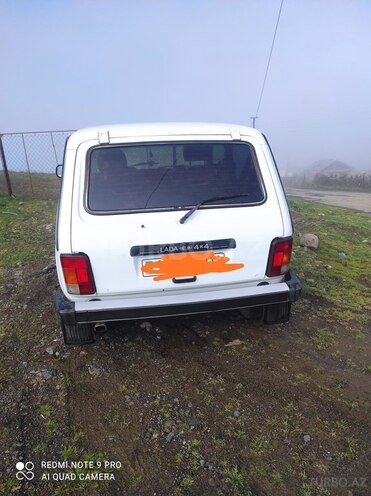 LADA (VAZ) Niva 2012, 218,000 km - 1.7 l - Yardımlı