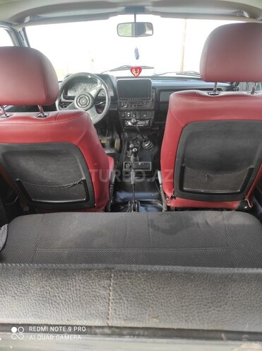LADA (VAZ) Niva 2012, 218,000 km - 1.7 l - Yardımlı