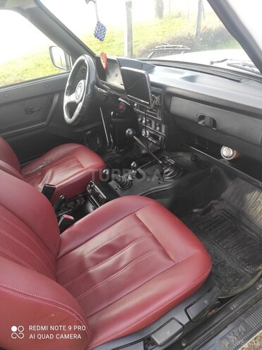 LADA (VAZ) Niva 2012, 218,000 km - 1.7 l - Yardımlı