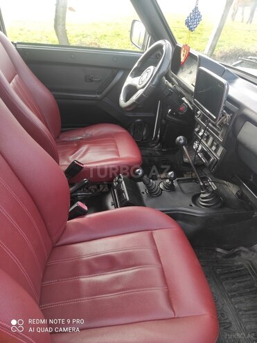 LADA (VAZ) Niva 2012, 218,000 km - 1.7 l - Yardımlı