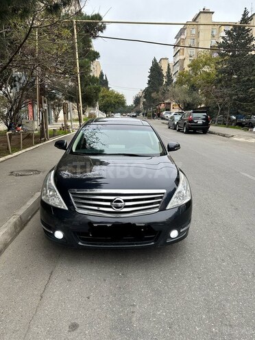 Nissan Teana 2012, 138,000 km - 2.5 л - Bakı