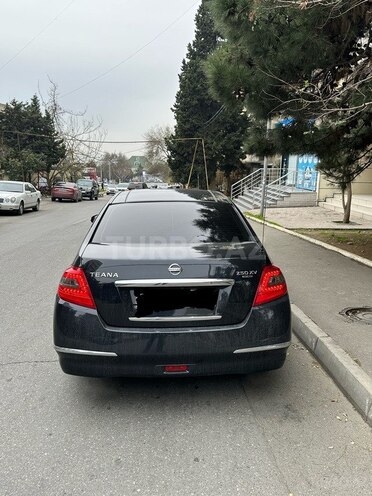 Nissan Teana 2012, 138,000 km - 2.5 л - Bakı