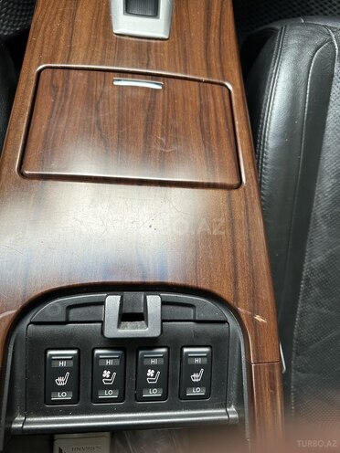 Nissan Teana 2012, 138,000 km - 2.5 л - Bakı