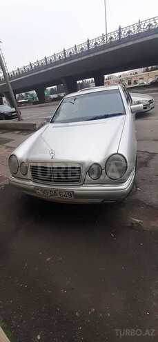 Mercedes E 240 1999, 267,000 km - 2.4 l - Bakı