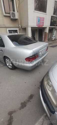 Mercedes E 240 1999, 267,000 km - 2.4 l - Bakı