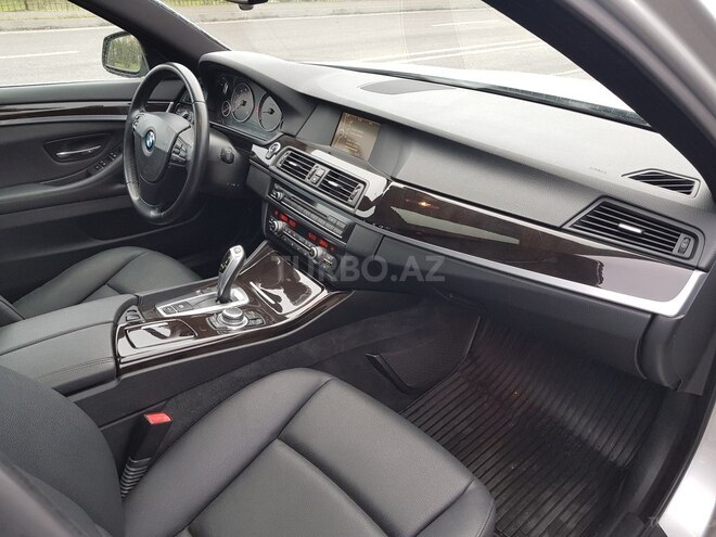 BMW 528 2012, 154,000 km - 2.0 l - Bakı