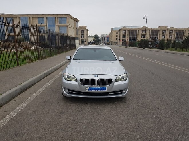 BMW 528 2012, 154,000 km - 2.0 l - Bakı