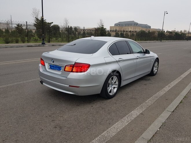 BMW 528 2012, 154,000 km - 2.0 l - Bakı