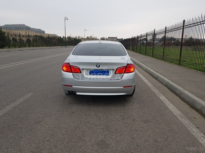 BMW 528 2012, 154,000 km - 2.0 l - Bakı