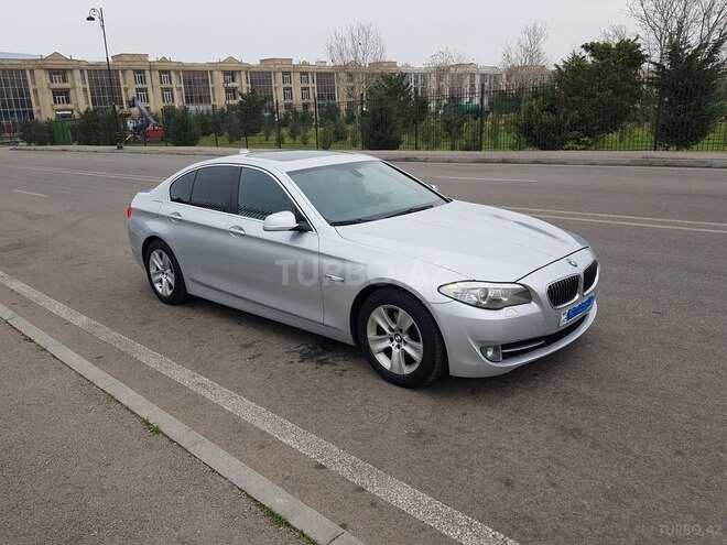 BMW 528 2012, 154,000 km - 2.0 l - Bakı