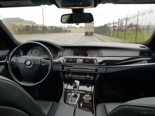 BMW 528 2012, 154,000 km - 2.0 l - Bakı