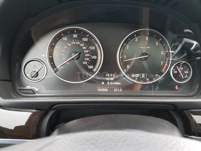 BMW 528 2012, 154,000 km - 2.0 l - Bakı