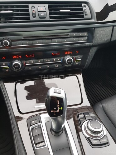 BMW 528 2012, 154,000 km - 2.0 l - Bakı