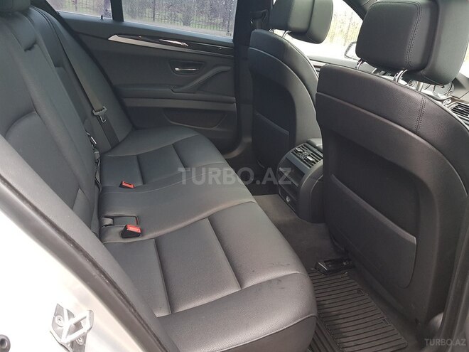 BMW 528 2012, 154,000 km - 2.0 l - Bakı