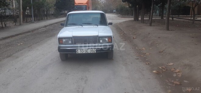 LADA (VAZ) 2107 2006, 14,300 km - 1.6 l - Mingəçevir