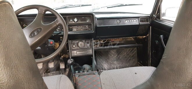 LADA (VAZ) 2107 2006, 14,300 km - 1.6 l - Mingəçevir