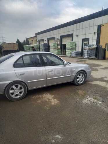 Hyundai Accent 2005, 333,156 km - 1.6 l - Sumqayıt
