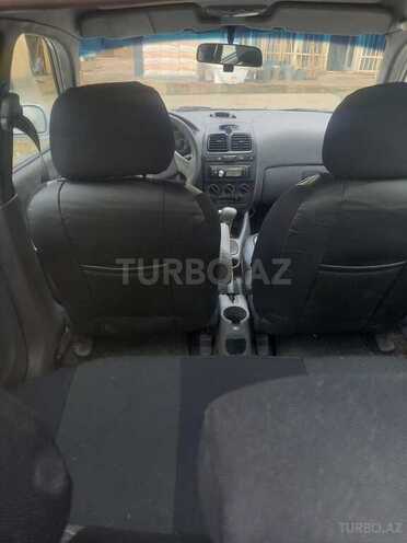 Hyundai Accent 2005, 333,156 km - 1.6 l - Sumqayıt
