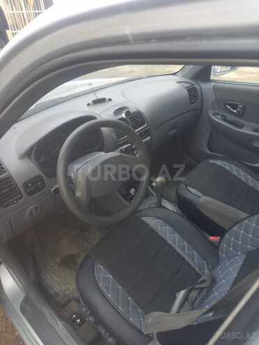 Hyundai Accent 2005, 333,156 km - 1.6 l - Sumqayıt