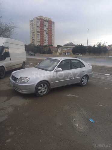 Hyundai Accent 2005, 333,156 km - 1.6 l - Sumqayıt
