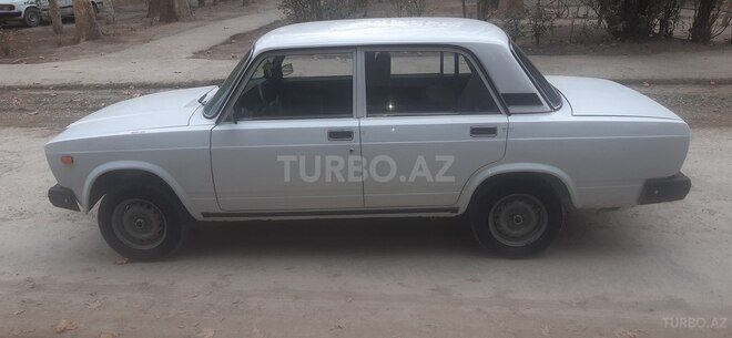 LADA (VAZ) 2107 2006, 14,300 km - 1.6 l - Mingəçevir