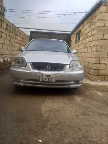 Hyundai Accent 2005, 333,156 km - 1.6 l - Sumqayıt
