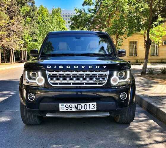 Land Rover Discovery 2008, 260,000 km - 4.0 л - Bakı