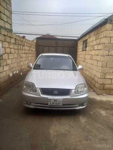 Hyundai Accent 2005, 333,156 km - 1.6 l - Sumqayıt
