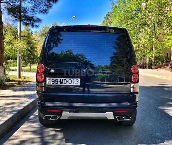 Land Rover Discovery 2008, 260,000 km - 4.0 л - Bakı