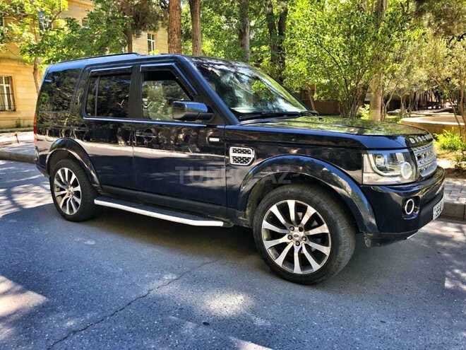 Land Rover Discovery 2008, 260,000 km - 4.0 л - Bakı