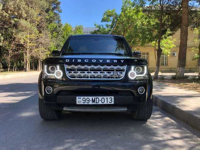 Land Rover Discovery 2008, 260,000 km - 4.0 л - Bakı