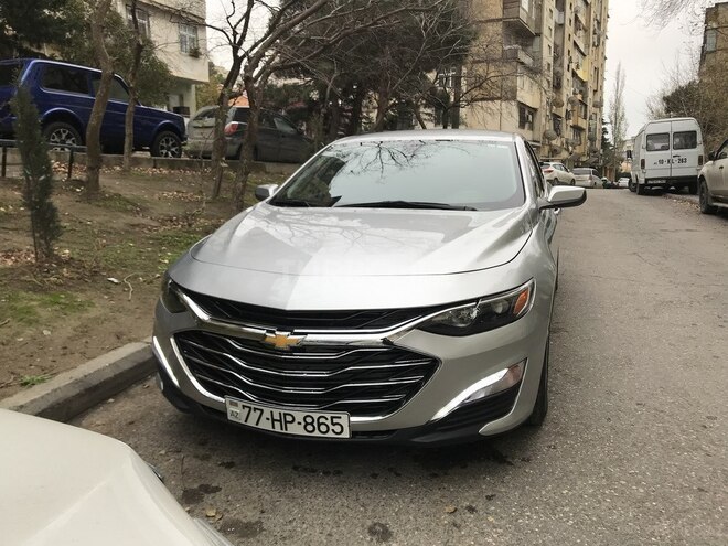 Chevrolet Malibu 2019, 50,700 km - 1.5 l - Bakı